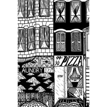 Load image into Gallery viewer, Flavor Paper - Brownstoner Wallpaper Roll