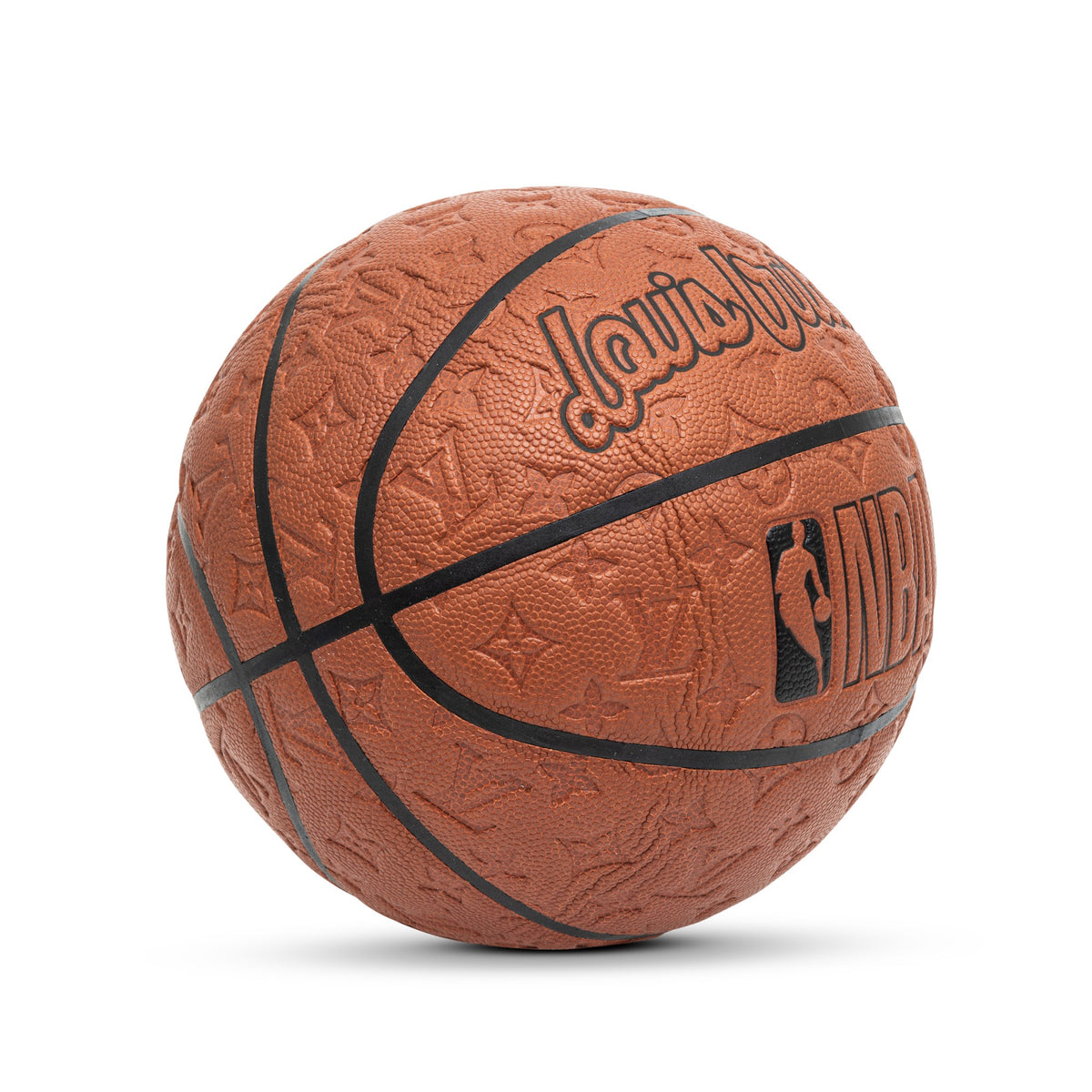 Virgil Abloh Louis Vuitton Official NBA Game Basketball – MODCLAIR