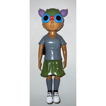 Load image into Gallery viewer, Hebru Brantley - Lil Mama Figure - Hand Signed on Bottom of Foot