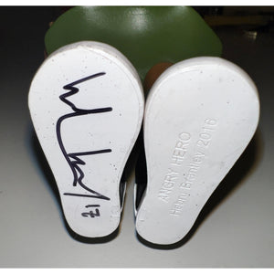 Hebru Brantley - Lil Mama Figure - Hand Signed on Bottom of Foot