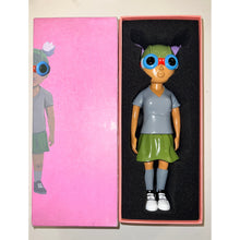 Load image into Gallery viewer, Hebru Brantley - Lil Mama Figure - Hand Signed on Bottom of Foot