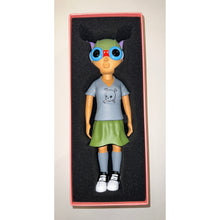 Load image into Gallery viewer, Hebru Brantley - Lil Mama Figure - Sketched On Chest &amp; Signed