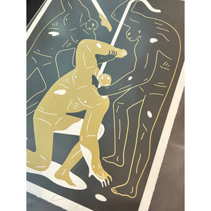 Cleon Peterson - Vengeance To Take