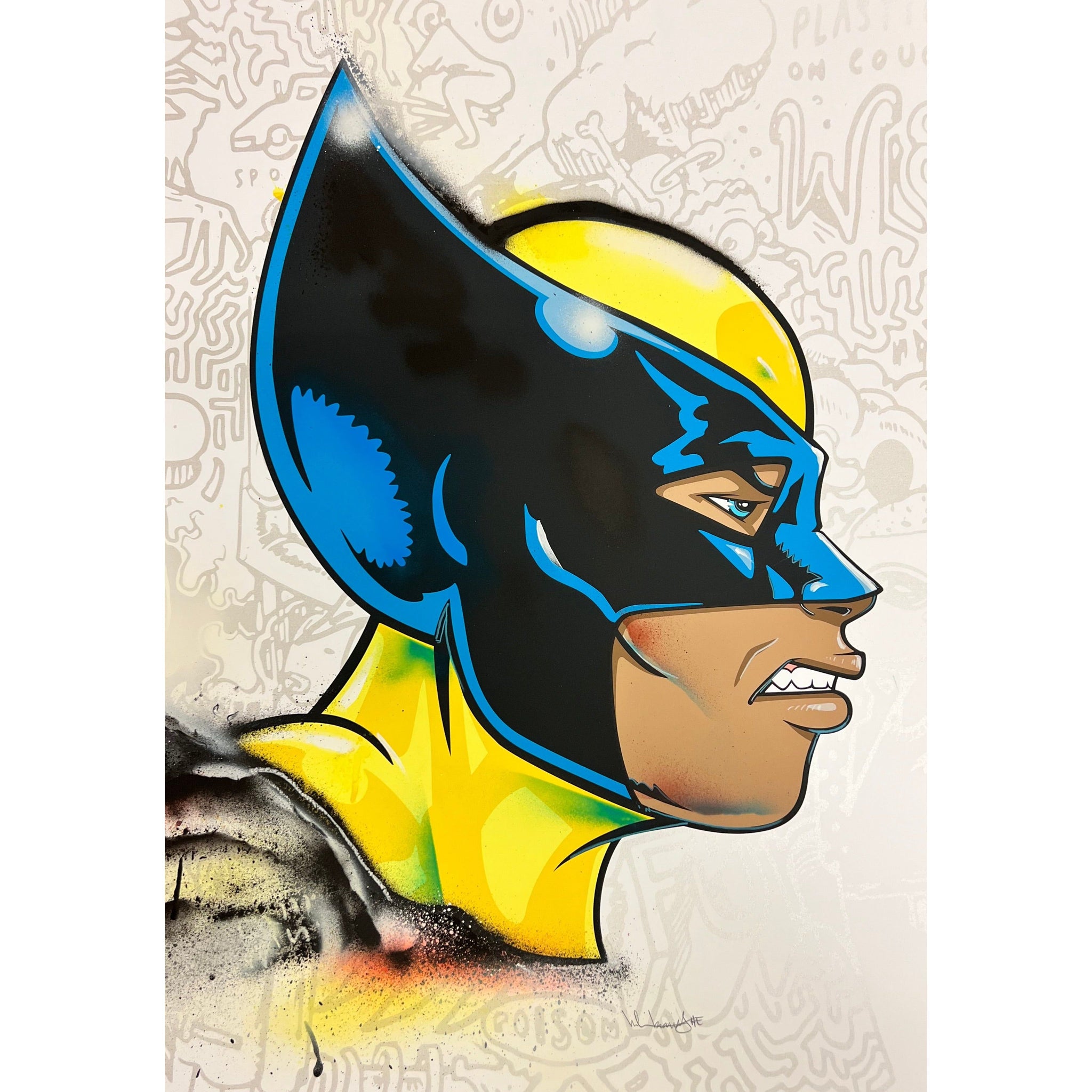 Hebru Brantley – MODCLAIR