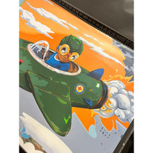 Load image into Gallery viewer, Hebru Brantley - When The Wind Is At Your Back