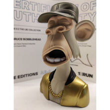 Load image into Gallery viewer, Eminem x Bored Ape Yacht Club &quot;Bruce&quot; Bobblehead