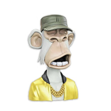 Load image into Gallery viewer, Eminem x Bored Ape Yacht Club &quot;Bruce&quot; Bobblehead