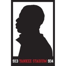Load image into Gallery viewer, Jay-Z Yankee Stadium Concert Print