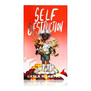 Kayla Mahaffey "Self Destruction" Figure