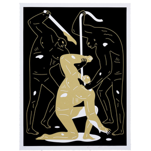 Cleon Peterson - Vengeance To Take