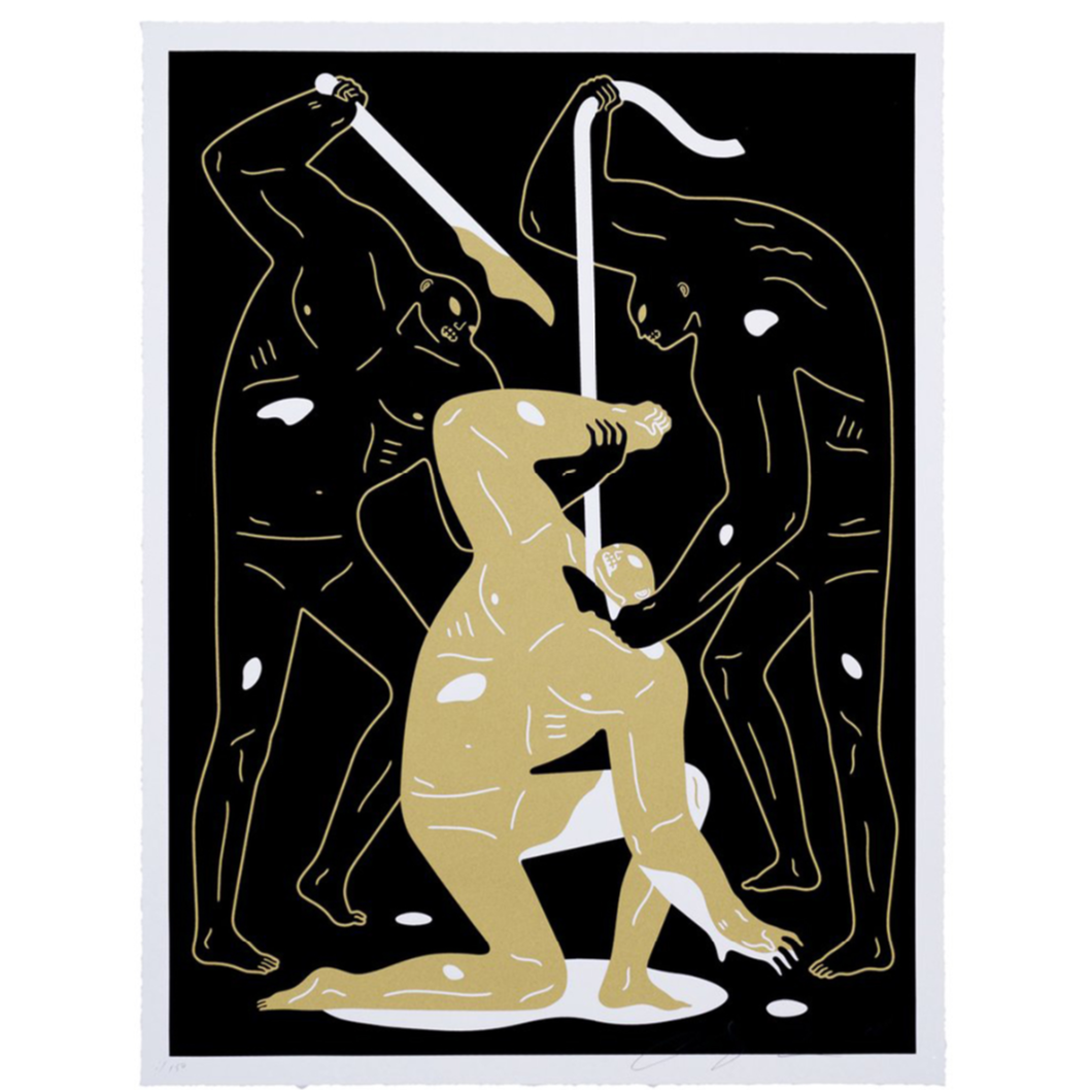 Cleon Peterson - Vengeance To Take