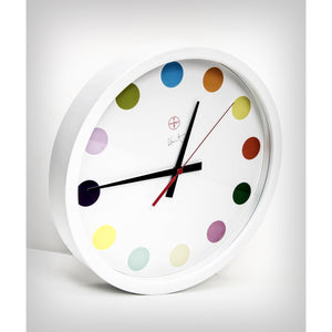 Damien Hirst - Spot Clock