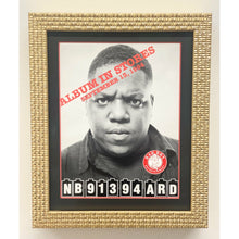 Load image into Gallery viewer, Notorious BIG - Ready To Die Mini Promo Poster Biggie