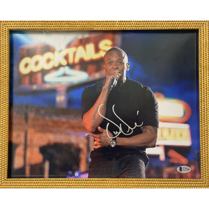 Dr. Dre - Autographed 11" x 14" Photo