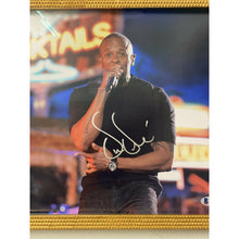 Load image into Gallery viewer, Dr. Dre - Autographed 11&quot; x 14&quot; Photo