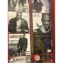 Load image into Gallery viewer, Jay-Z - Autographed 16&quot; x 20&quot; Discography Photo