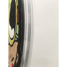 Load image into Gallery viewer, Hebru Brantley - Flyboy Rug Framed in Acrylic