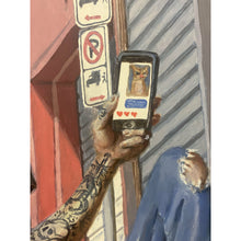 Load image into Gallery viewer, Gregory Hergert - Urbanality Painting