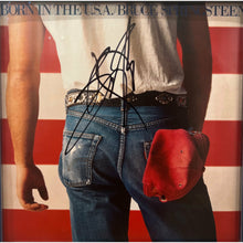 Load image into Gallery viewer, Bruce Springsteen - Autographed &quot;Born In The U.S.A.&quot; Vinyl