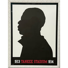 Load image into Gallery viewer, Jay-Z Yankee Stadium Concert Print