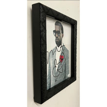 Load image into Gallery viewer, Kanye West - Autographed 8&quot; x 10&quot; Photo with Bear Sketch