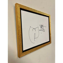 Load image into Gallery viewer, Method Man - Wu Tang Sketch &amp; Hand Signed Autograph