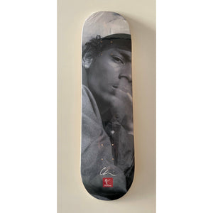 Snoop Dogg Skateboard Deck - Chi Modu