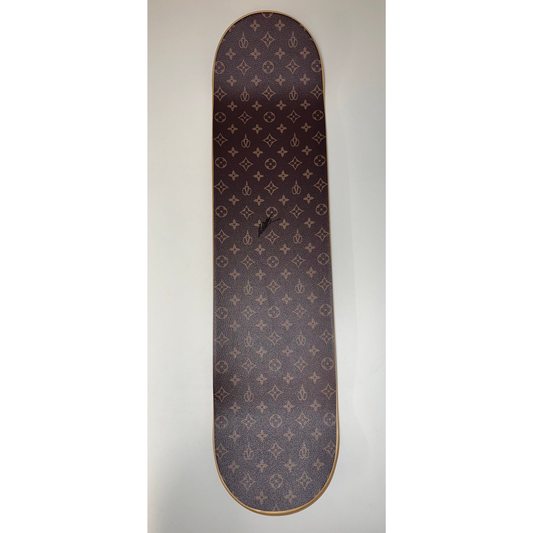 Louis Vuitton Multicolor Monogram Skateboard Deck - FW21 - US