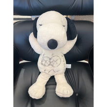 Load image into Gallery viewer, KAWS - Hand Drawn &amp; Signed Snoopy Doll