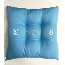 Load image into Gallery viewer, Virgil Abloh Louis Vuitton Fashion Show Pillow