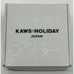 KAWS HOLIDAY Japan Paper Lantern - White
