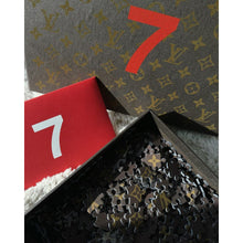 Load image into Gallery viewer, Virgil Abloh Louis Vuitton Fashion Show Invitation - Monogram Puzzle