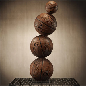 Virgil Abloh Louis Vuitton Official NBA Game Basketball
