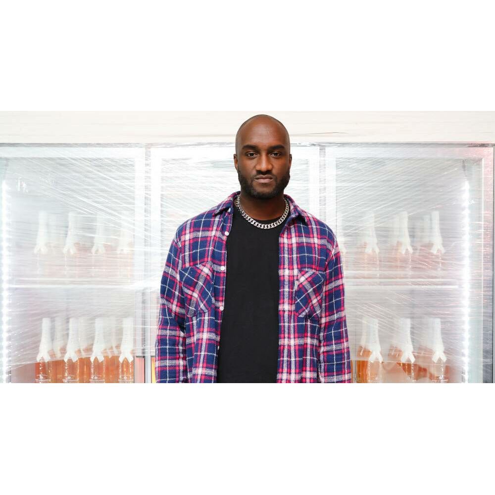 Virgil Abloh Off-White Moet & Chandon Nectar Imperial Rose Champagne ( –  MODCLAIR