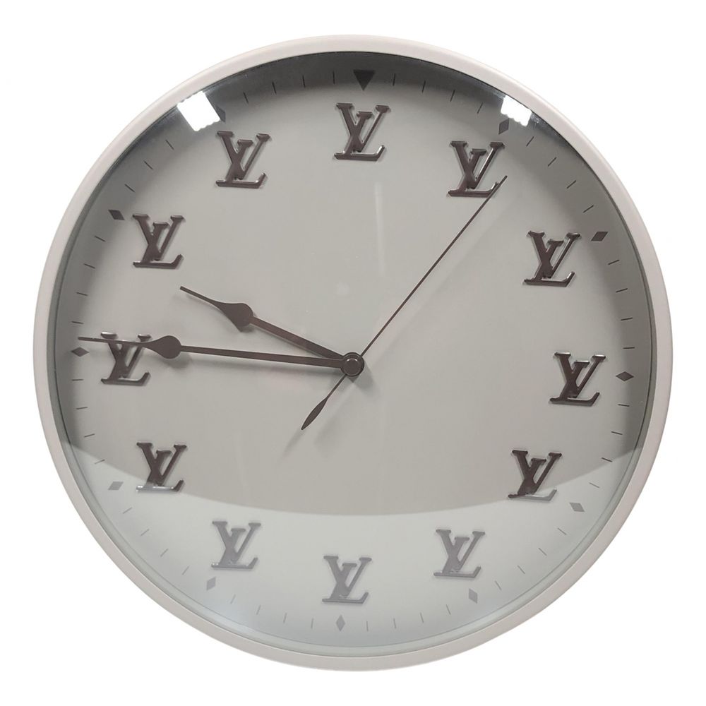 Louis Vuitton Clock by Virgil Abloh