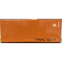 Load image into Gallery viewer, Virgil Abloh Hand Signed Vitra Ceramic Block