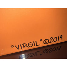 Load image into Gallery viewer, Virgil Abloh Hand Signed Vitra Ceramic Block
